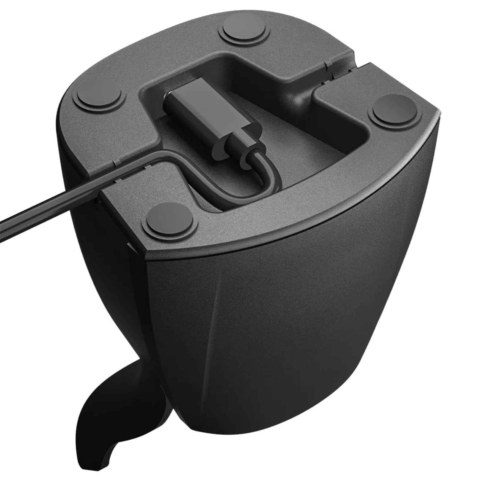 Custodia di ricarica in silicone per scanner C750 C740 che offre una base wireless compatibile con Bluetooth portatile ed efficiente