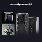 EZVIZ 4K Connected Video Intercom Doorphone, 8 Inch Touch Monitor, Palm/Face Recognition, Remote Unlock, 2 Wires, Human Detection, RFID Option, Waterproof, Dual-Band WiFi, HP7 Pro - 2