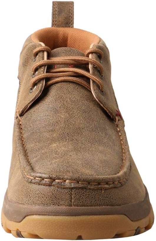 Twisted X Mens Chukka Driving Moc Shoe - Image 2
