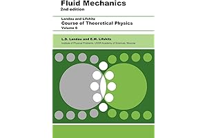 Landau Lifshitz: Volume 6: Fluid Mechanics