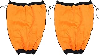 BESPORTBLE Yoga Knee Pads Yoga Knee Pads Yoga Knee Pads 1 Pair of Thickened Riding Knee Pads Cycling Knee Covers (Black) Yoga Knee Mat Thermal Knee Warmers Thermal Knee Warmers