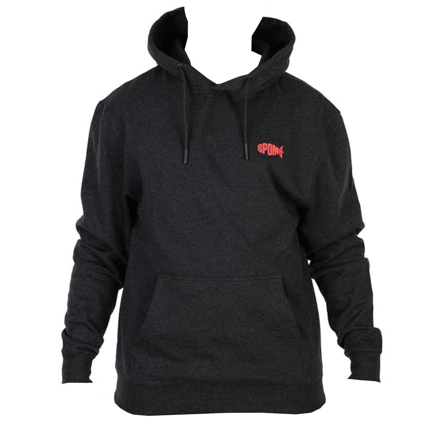 SPOMB Pullover Hoodie L Black