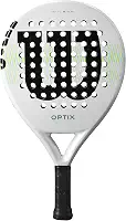 'Wilson Optix V1 Padel Rackets - Grip Size 2-4 1/4'''
