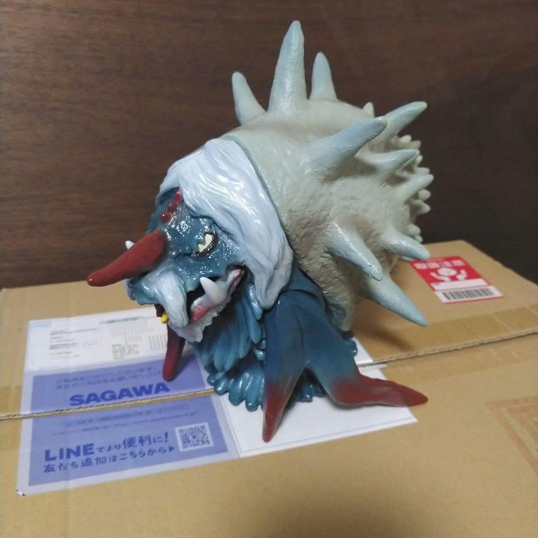 Amazon.co.jp: ヤドカリ怪獣ガガラ ドリームロケット 墓場の画廊 