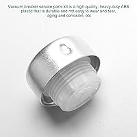 Vista 3 de Para 630-7500 Kit de piezas de servicio de interruptor de vacío para la serie 400/500, kit de reparación de grifo al aire libre Kit de reemplazo