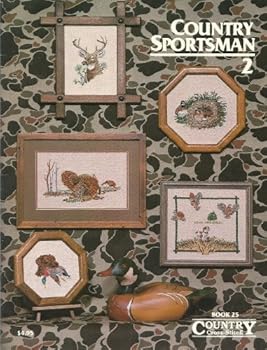 Unknown Binding Country Sportsman 2 (counted cross stitch, Book 25) Book