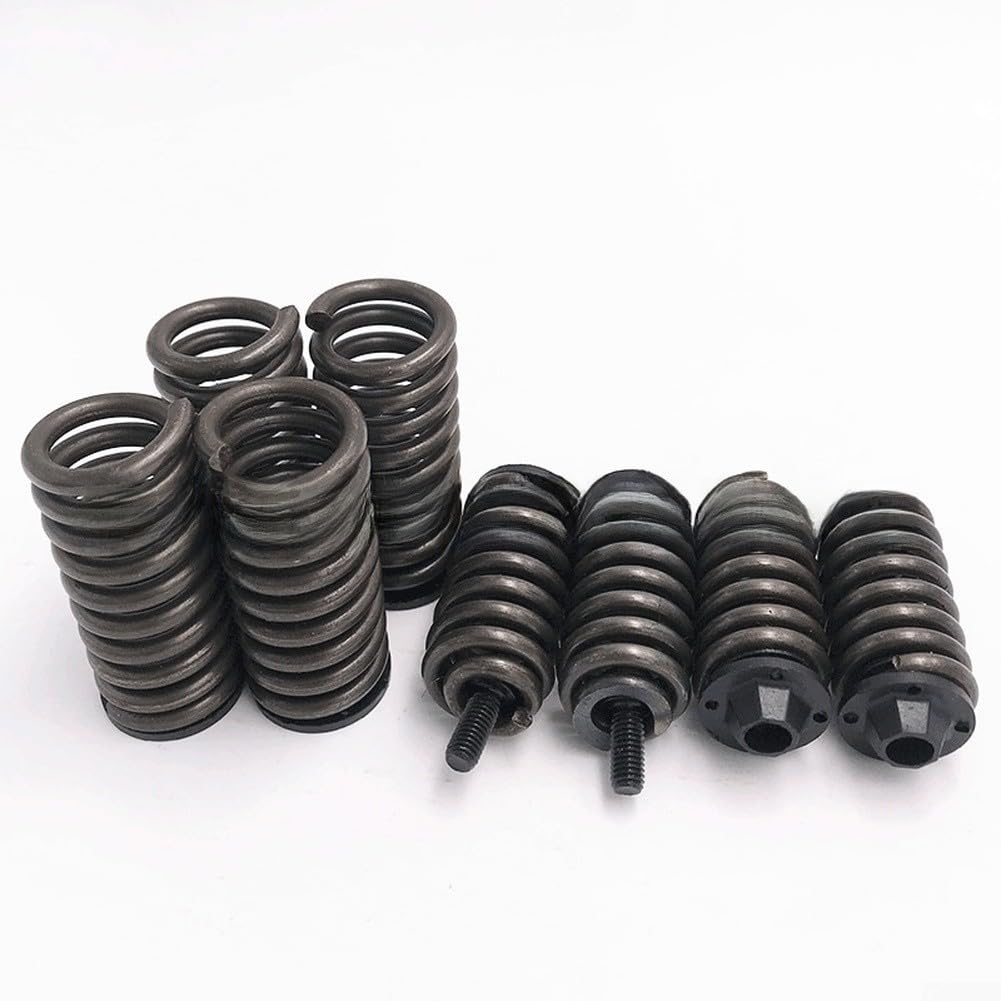 para accesorios Goma Motosierra 371 372XP Anti-Vibración para