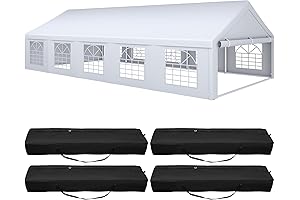 YITAHOME 20x40 ft Heavy Duty Party Tent