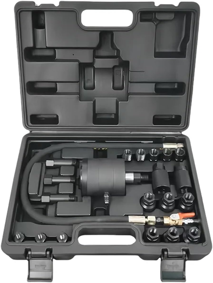 Compatible with Pneumatic Fuel Injector, Removal Tool Set, Pull Fast Car, Auto Repair