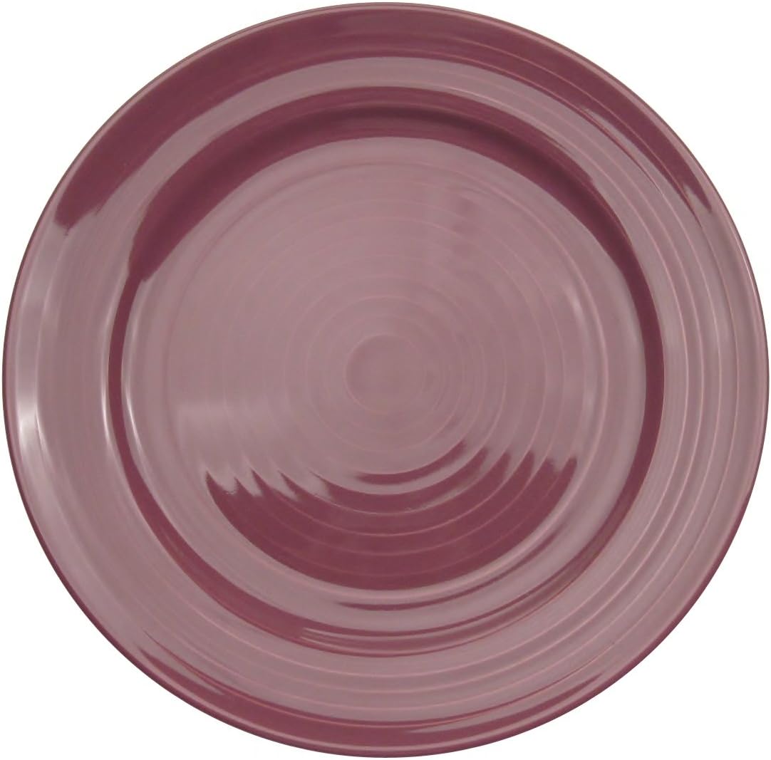 CAC China TG-6PLM Tango Plum Porcelain Plate, 6-1/2-Inch, Box of 36