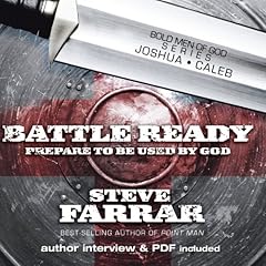 『Battle Ready』のカバーアート