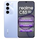 realme C83 5G Smartphone 6+128GB, 6.8-Inch Screen, 144HZ Ultra Bright Display, 7000mAh Battery, Rear 13MP+Front 5MP Camera, MediaTek Dimensity 6300, IP64, Purple gallery image