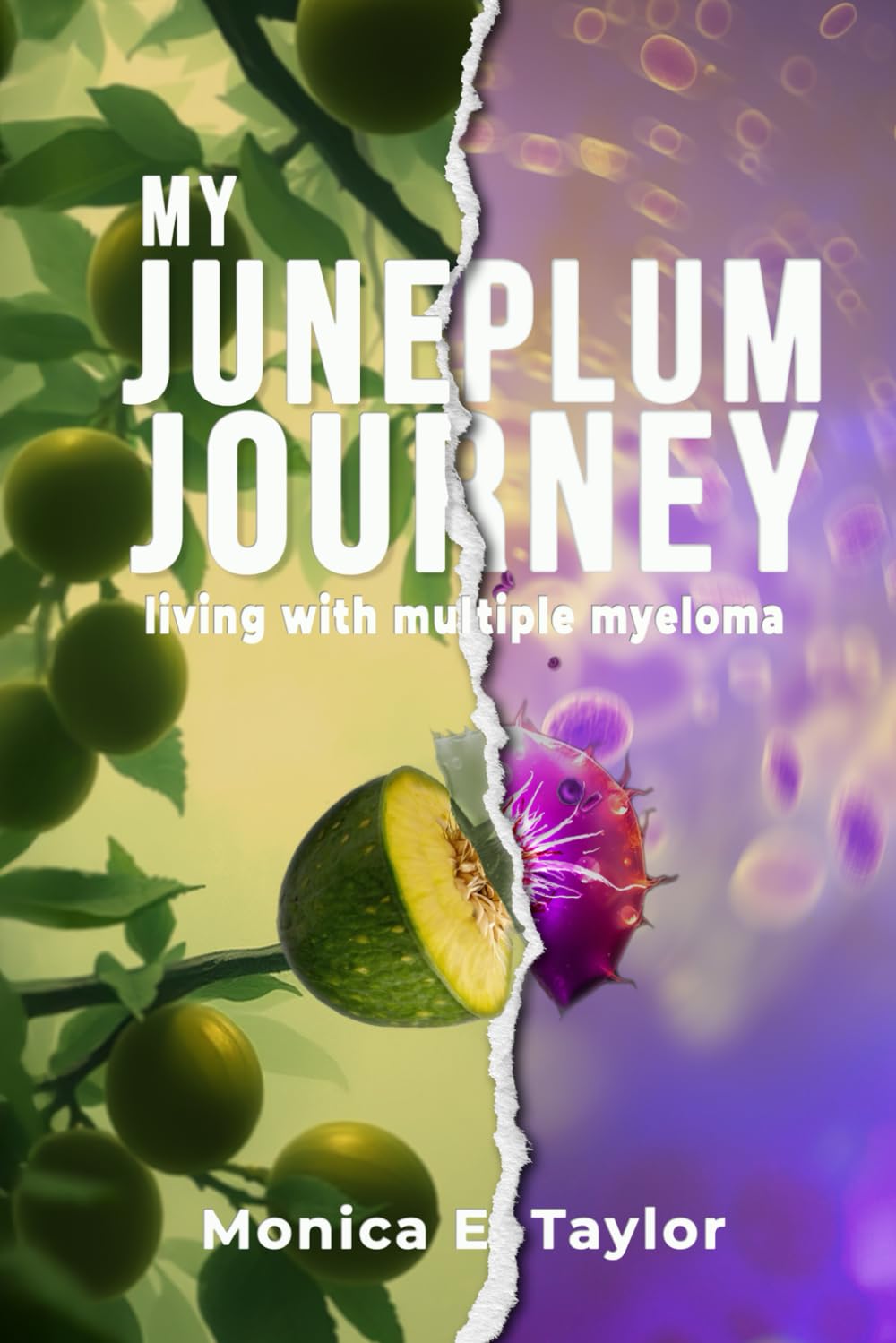 My June Plum Journey: Living with Multiple Myeloma
