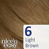 Clairol Nice'n'Easy Hair Colourant Root Touch Up 6 Light Brown