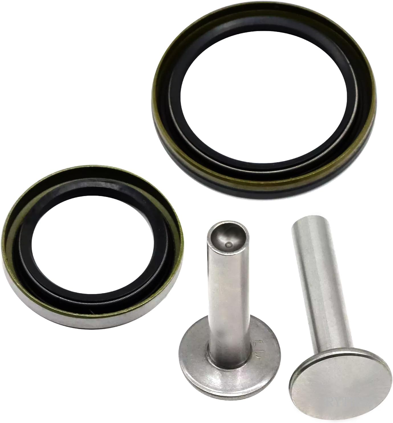 793880 84005207 Camshaft Compatible With Briggs and Stratton 793583 792681 791942 795102 4 Cycle Small Engine Camshaft Replacement Kit with Gasket