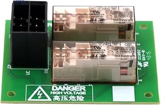 P203708B001G01 P203708B001G02 P203725B001G01 Elevator Relay PCB Bypass Device Board Elevator Spare Parts(P203708B001G01 1pc)
