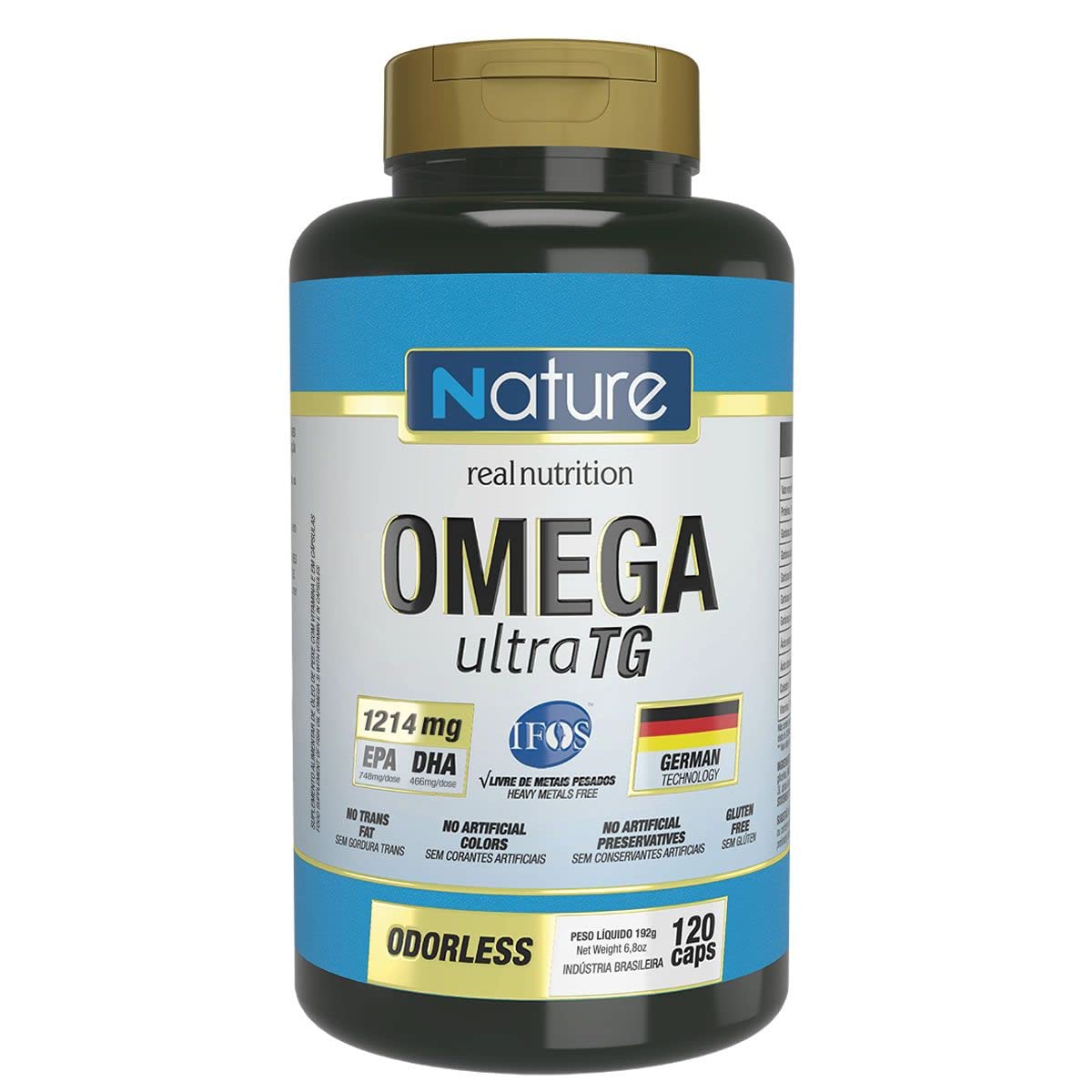 Omega Ultra Nutrata