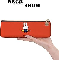 Amazon.co.jp: ミッフィー ペンケース 大容量 筆箱 多機能 おしゃれ