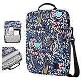 Vielseitig – Das Hauptfach und die Außentasche mit Reißverschluss können Gegenstände verstauen. Neben der Aufbewahrung von Ausrüstung können Sie auch kleine Gegenstände wie Ladekabel, Stifte und Mobiltelefone aufbewahren.