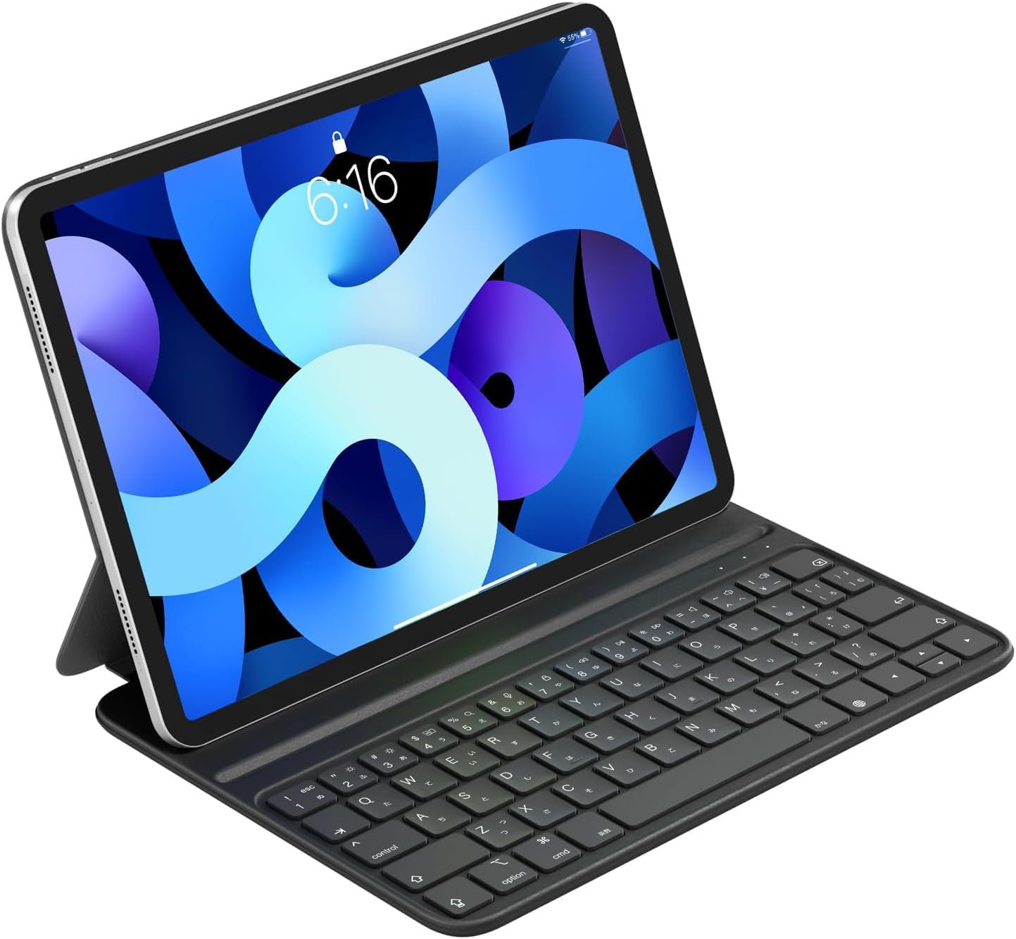 キーボード付きカバー Amazon.co.jp: ケース付きBluetoothタッチパッドキーボード 保護