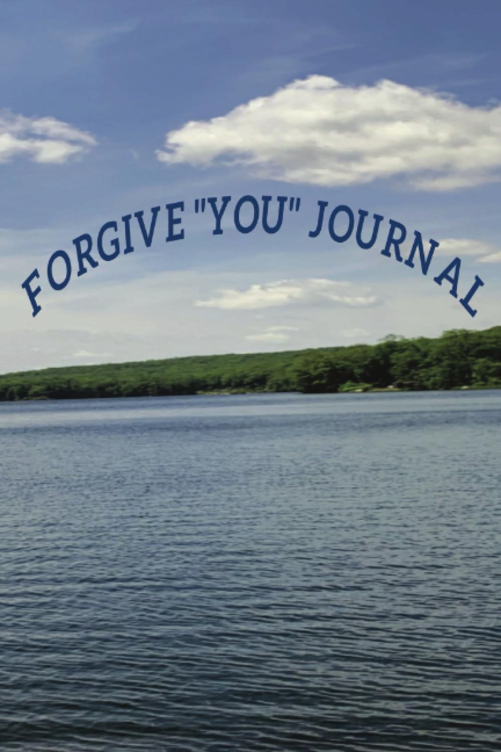 Independently published Forgive "YOU" Journal