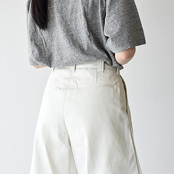Amazon | [シンゾーン] THE SHINZONE トムボーイ ショートパンツ