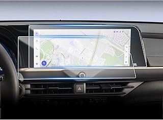 for 2023 Toyota Crown Screen Protector 2023 Crown Screen Protector, Fit for 2023 Toyota Crown XLE, Limited, Platinum Screen Protector 12.3 In for 2023 Toyota Crown Accessories12.3" HD Clear Plastic Screen Protector for Toyota Crown 2023