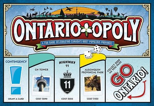 Ontario-Opoly