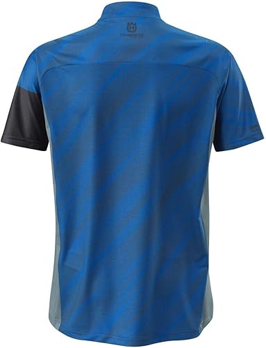 Miniatura 2 de KTM Discover Jersey 12 Cremallera Azul (XL)