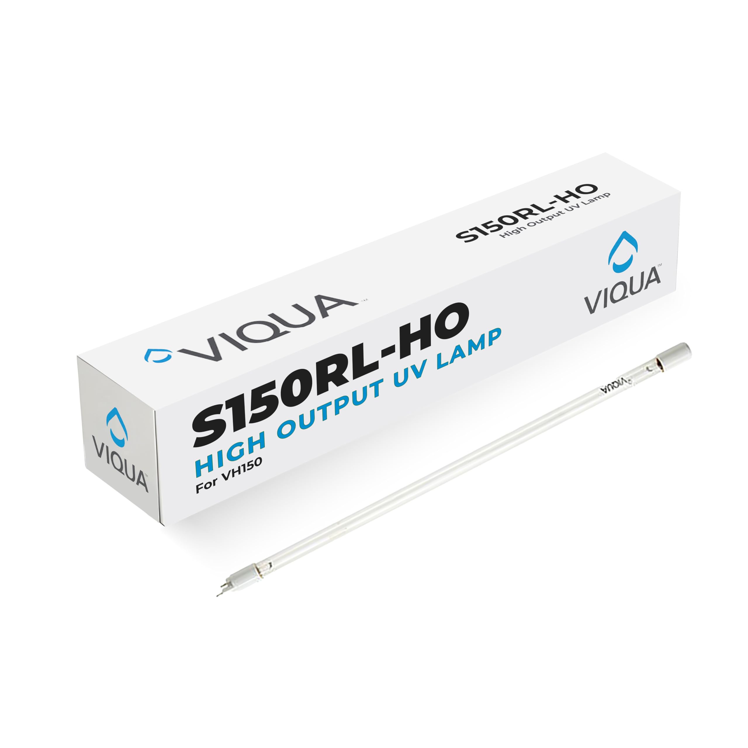 Amazon.com: Viqua S150RL-HO UV Lamp Replacement – High-Output 254 