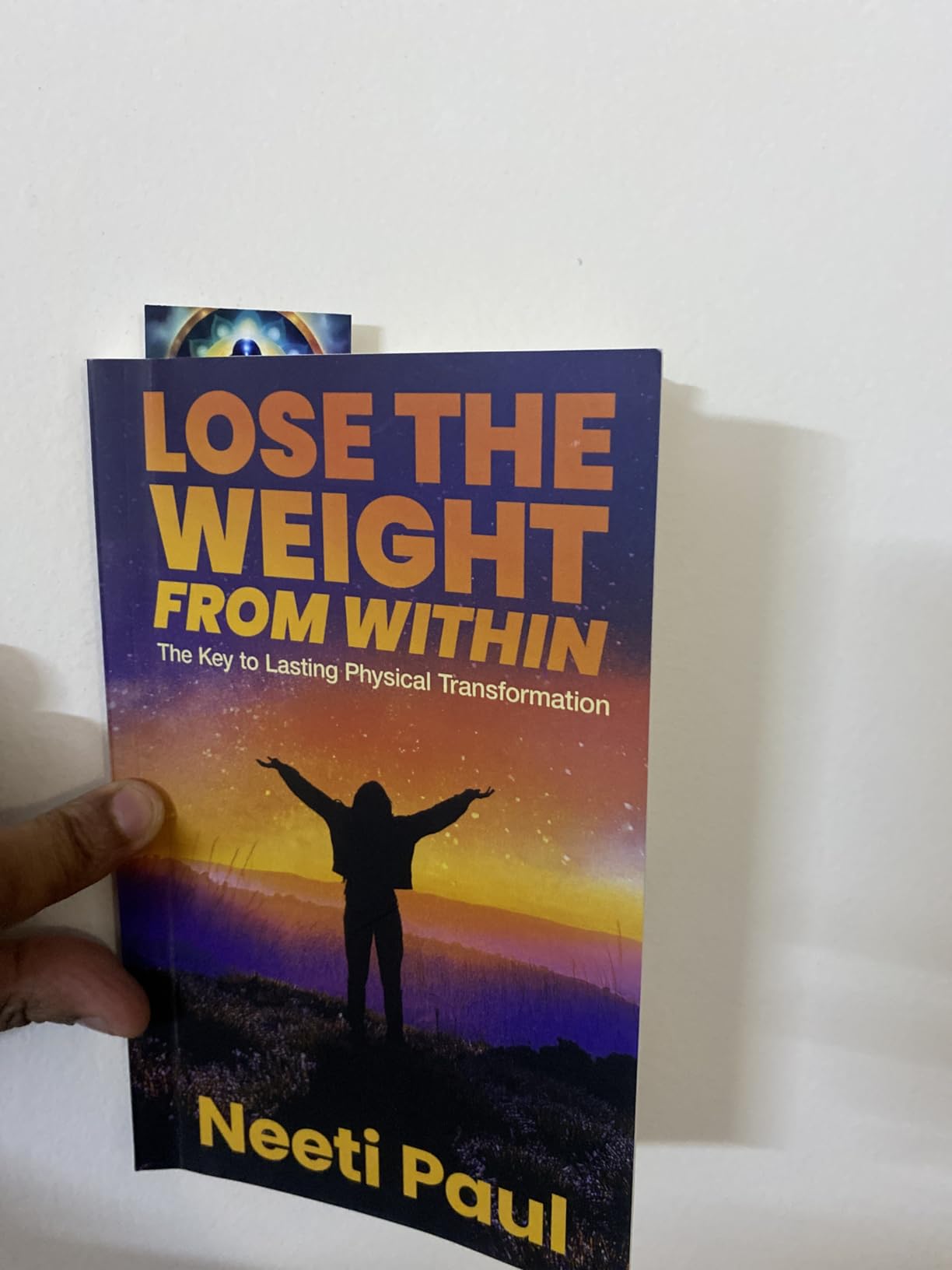 Lose the Weight from Within : The Key to Lasting Physical ...
