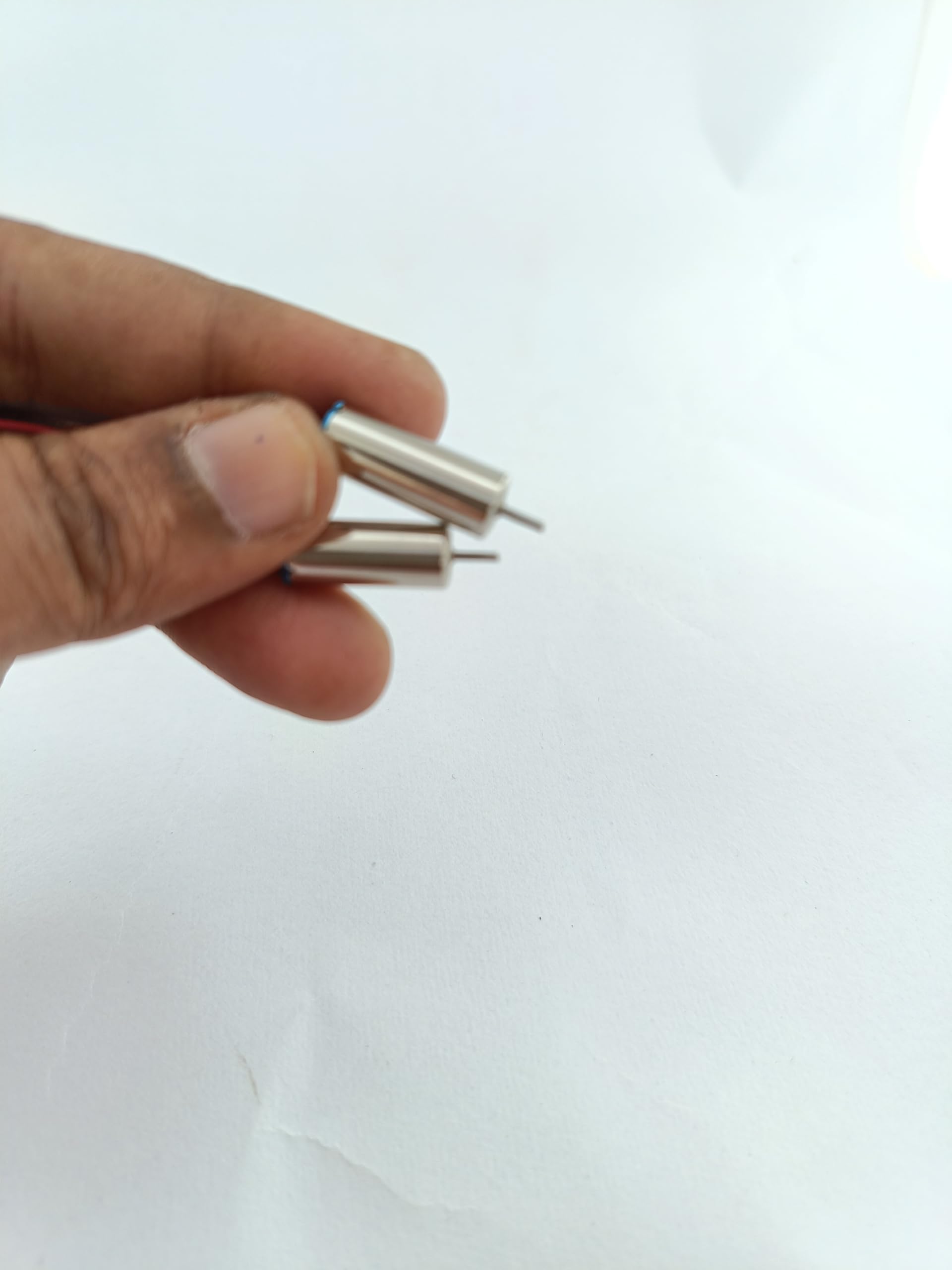 advancedestore 2 Pieces of Micro Servo Drone Motor (Positive and Negitive) Wires 1