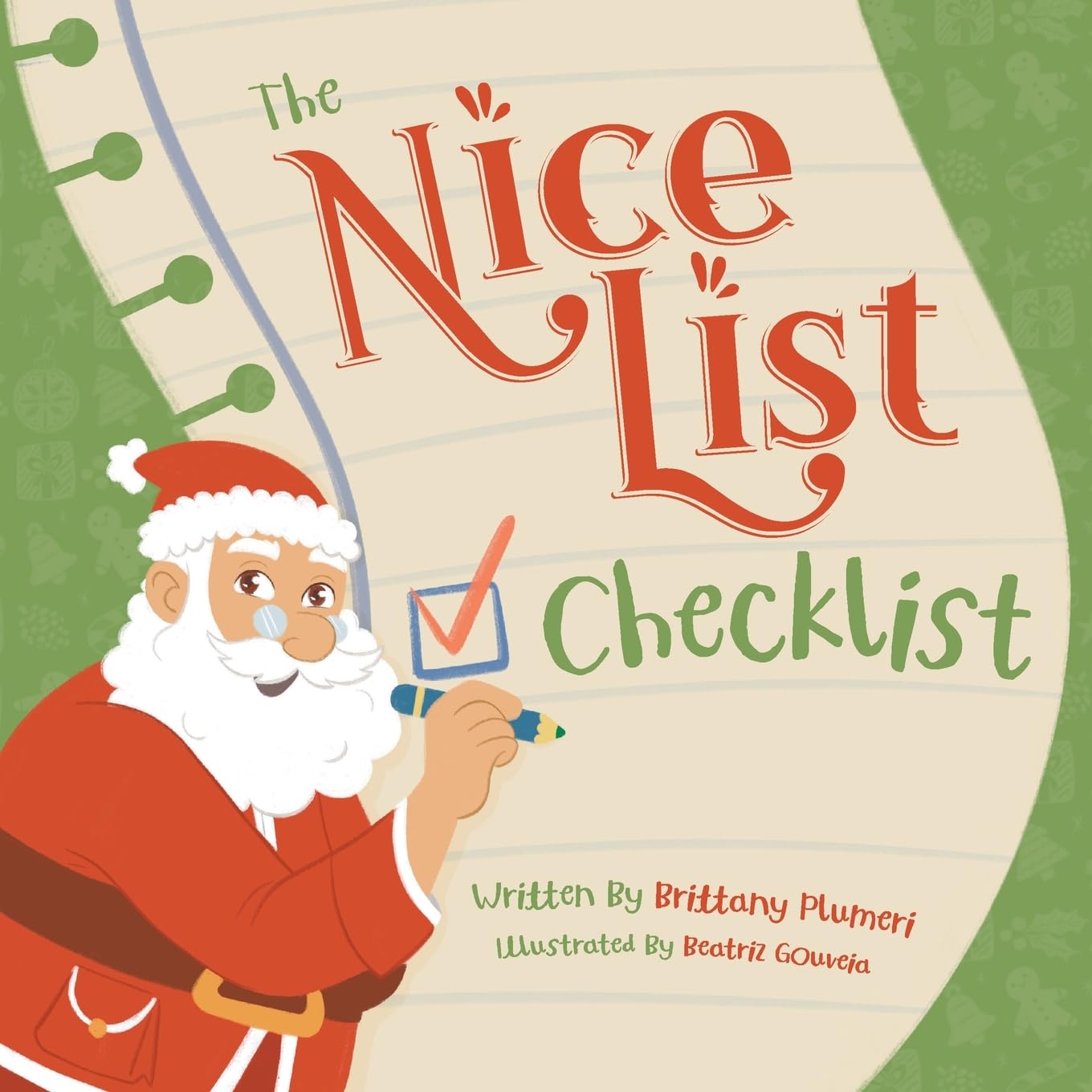 The Nice List Checklist (The Holiday Checklist's)