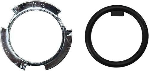 Miniatura 1536 de TRQ Depósito de combustible de gasolina de 17.4 galones compatible con Chevrolet Tracker 1999-2003