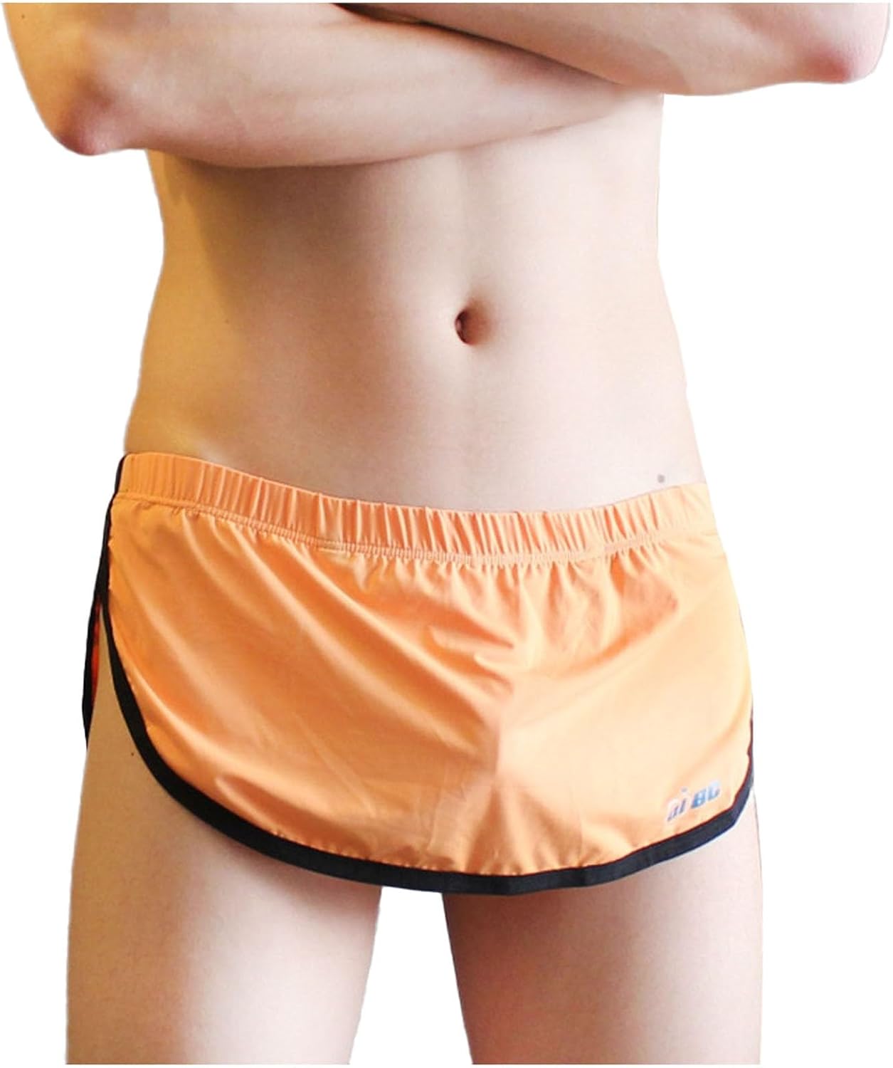 Men'S Briefs Stretchy Elastic Adjustable Exotic Lingerie Sexy Funny Classic Male Athletic Fashion Comfort Supporter Homewear