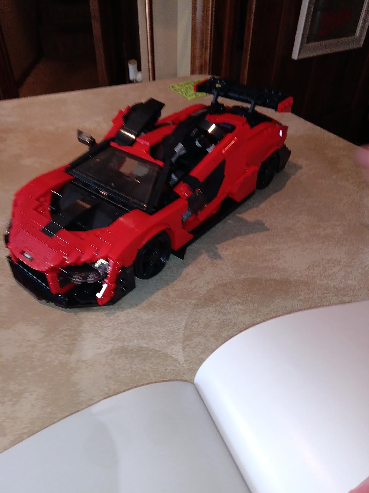 nifeliz super car sanna moc