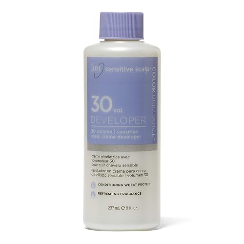 Ion Sensitive Scalp 30 Volume Creme Developer