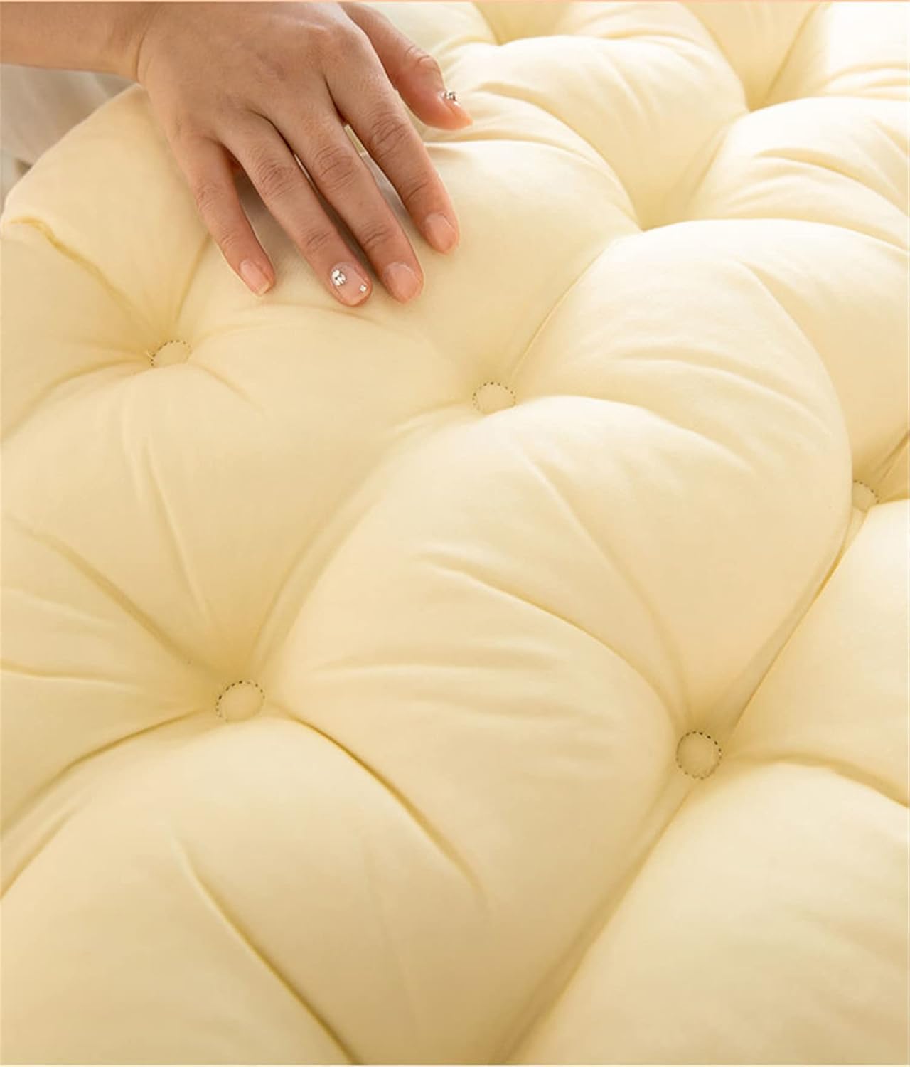 Headboard Pillow Upholstered Wall Mounted Headboard Dorm Bed Large Bolster Headboard Positioning Support Reading Pillow Cushion,Green