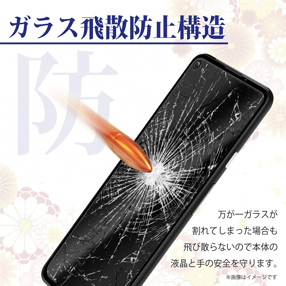 Sony Xperia 10 VI ライトブルー 本体と箱とガラスフィルム 384-blue-3d-rn.jpg