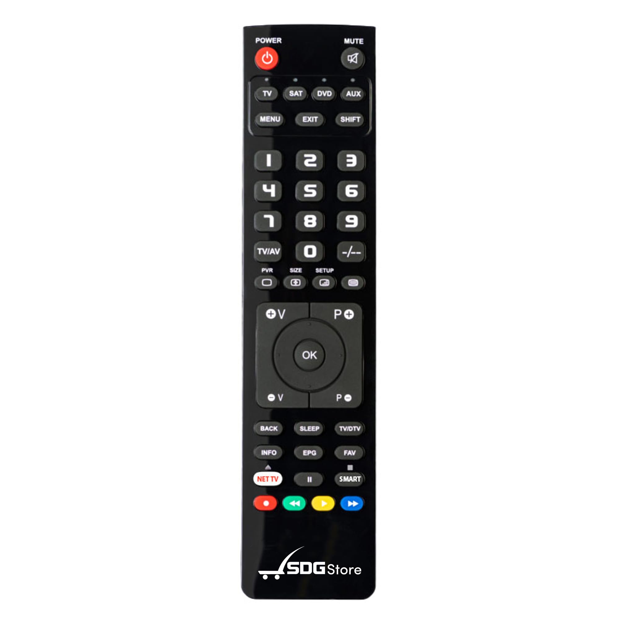 ALLIMITY Mando a Distancia de Voz Compatible con PEAQ LED TV PTV24GH-5024C PTV32GH-5023C PTV32GF-5024C PTV32GH-5024C PTV32GQF-5024C PTV40GF-5024C PTV43AQU-5023C PTV50AQU-5023C PTV50GQU-5024C ALLIMITY Mando a Distancia de Voz Compatible con PEAQ LED TV PTV24GH-5024C PTV32GH-5023C PTV32GF-5024C PTV32GH-5024C PTV32GQF-5024C PTV40GF-5024C PTV43AQU-5023C PTV50AQU-5023C PTV50GQU-5024C