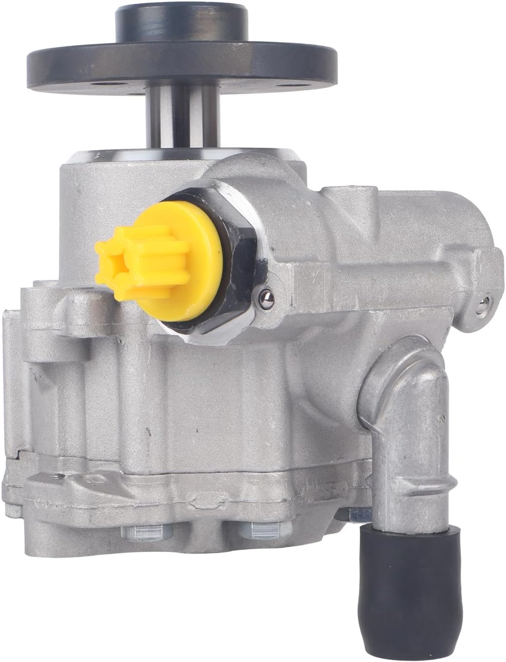 PAROD 21147 Power Steering Pump Fit for 2008-2013 BMW 128i Base, 2006-2011 323i, 2006-2010 325i, 2007-2013 328i Base, 2009-2013 328i xDrive, 2007-2008 328xi, 2006 330i,325xi, 330xi