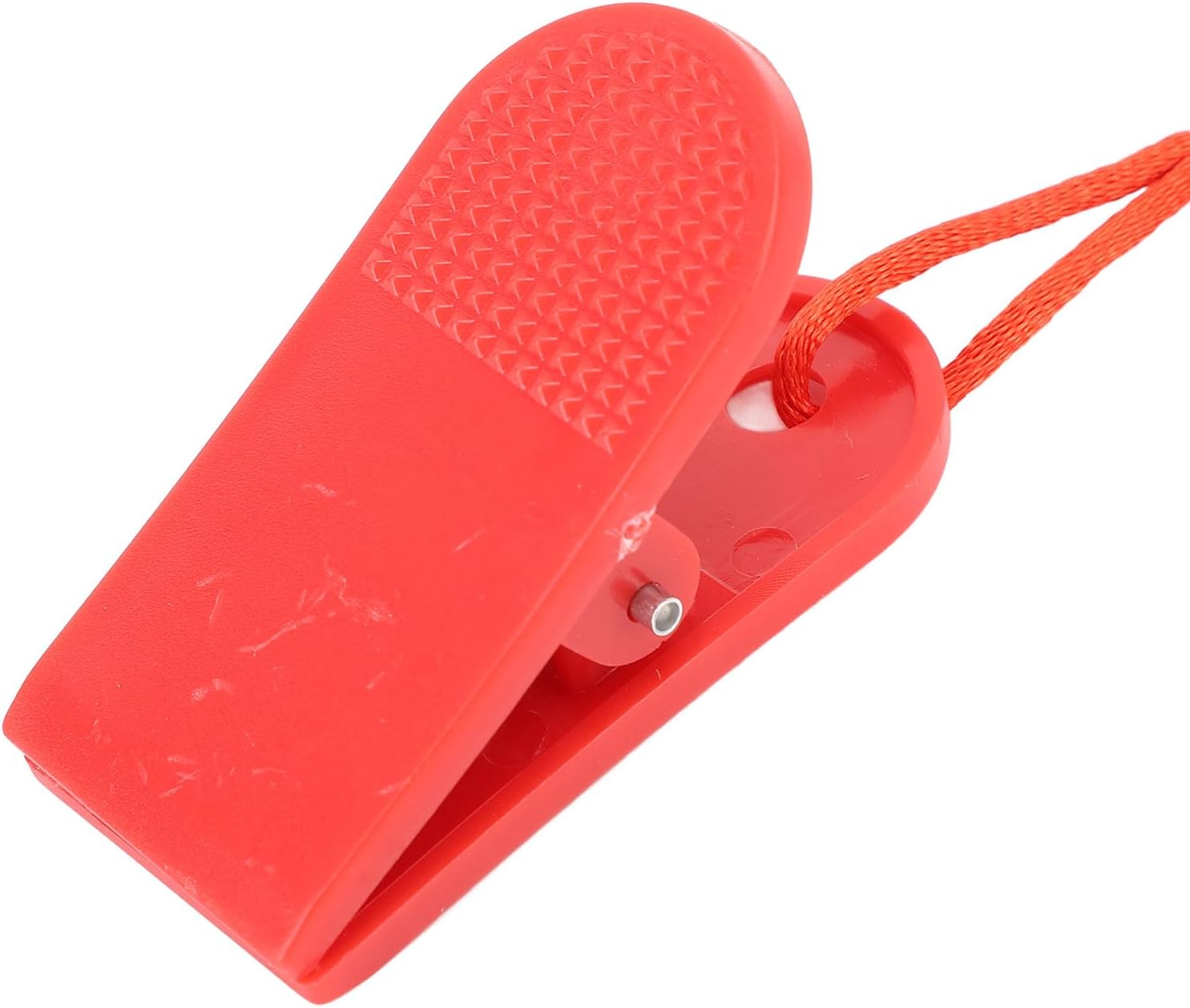 Keenso Treadmill Safety Key, Universal Emergency Stop Switch for Most Treadmills, Home Gym, Fitness Equipment, Workout Machine