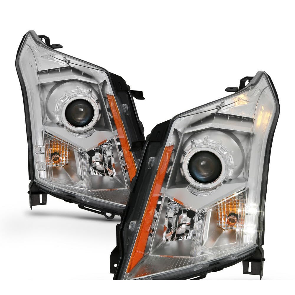 Amazon.com: xikepaks Halogen Projector Headlights Lamps