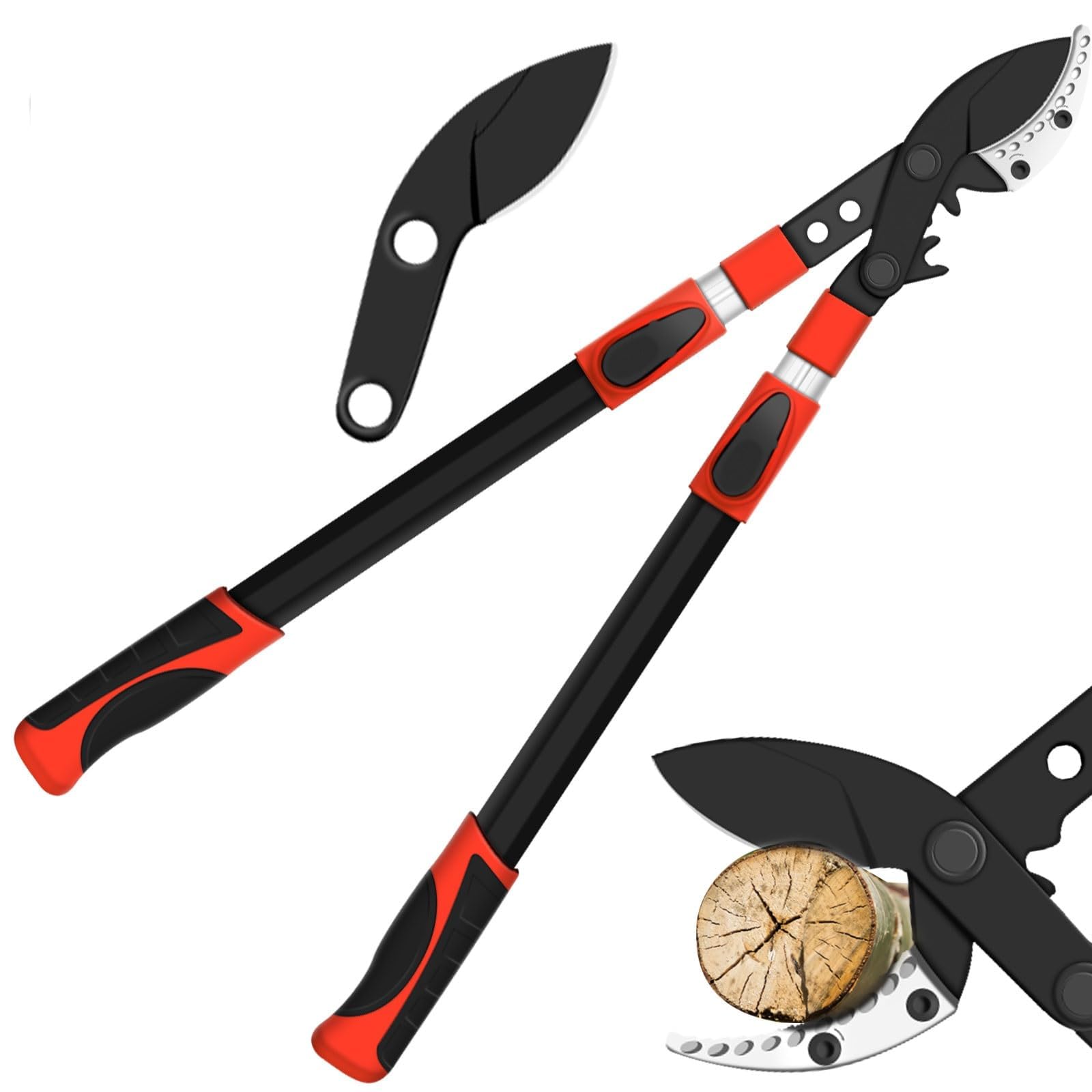 Amazon | Areden 最新款 園芸用ハサミ ハサミ（長さ66-101CM ） SK5