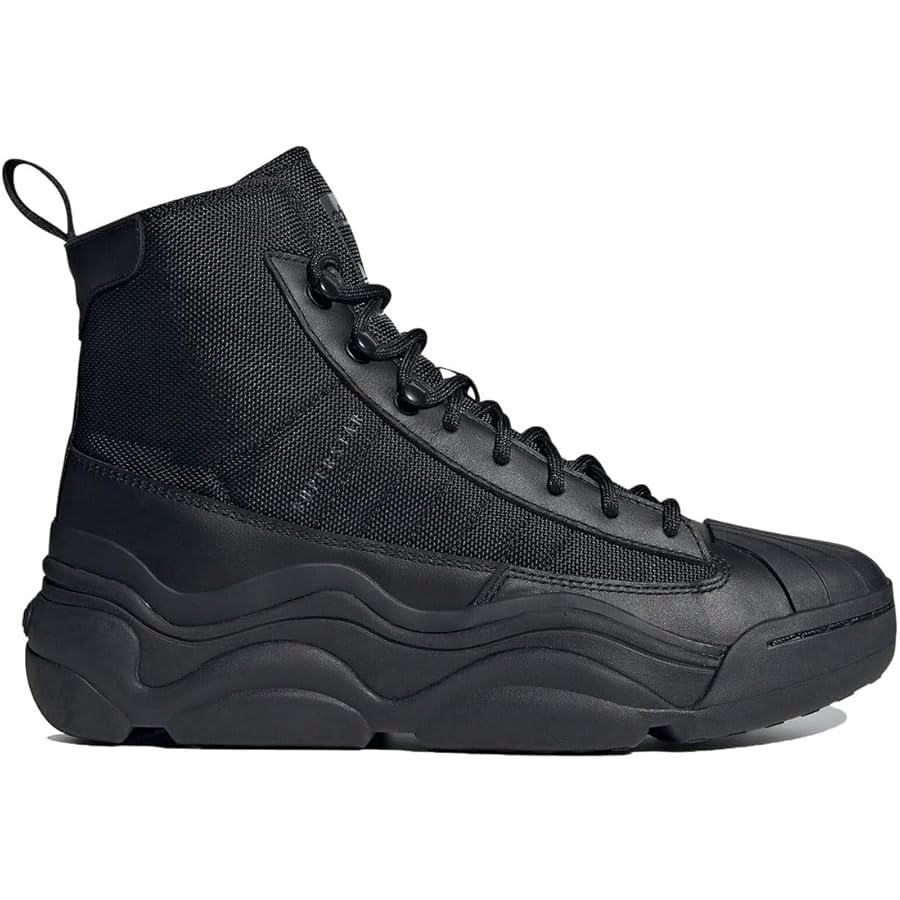靴 adidas originals SST MILLENCON BOOT W Amazon | [アディダス] SST ミレンコンブーツ W SST MILLENCON