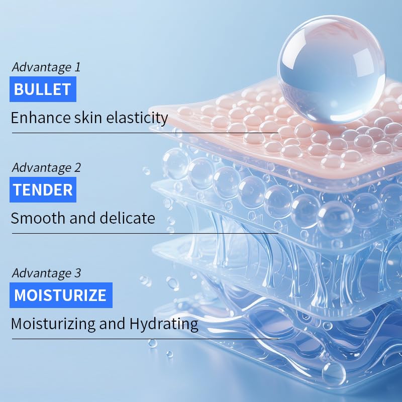 2026 New Polypeptide Collagen Elastic Essence Cream | Peptide Anti-Wrinkle Firming Cream with Micro Molecular Collagen for All Skin Types - 2 Boxes (2 Tubes/Box) - Image 2