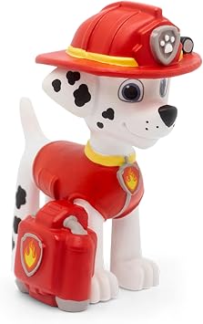 Tonies Marshall Audio Toy Figurine from PAW Patrol