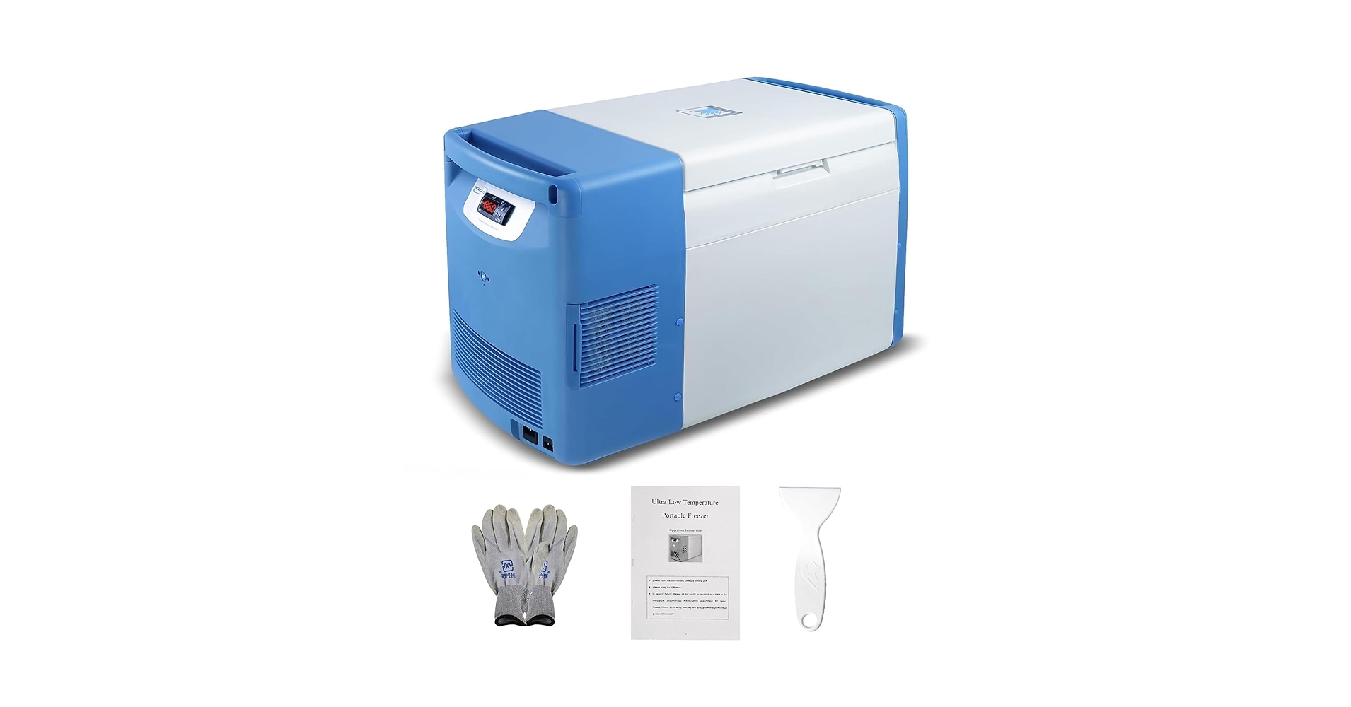Amazon.com: HNZXIB Ultra Low temperature Freezer -86℃ 20L