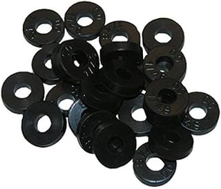 LASCO 02-1267 00 Flat Faucet Washer, 25-Pack