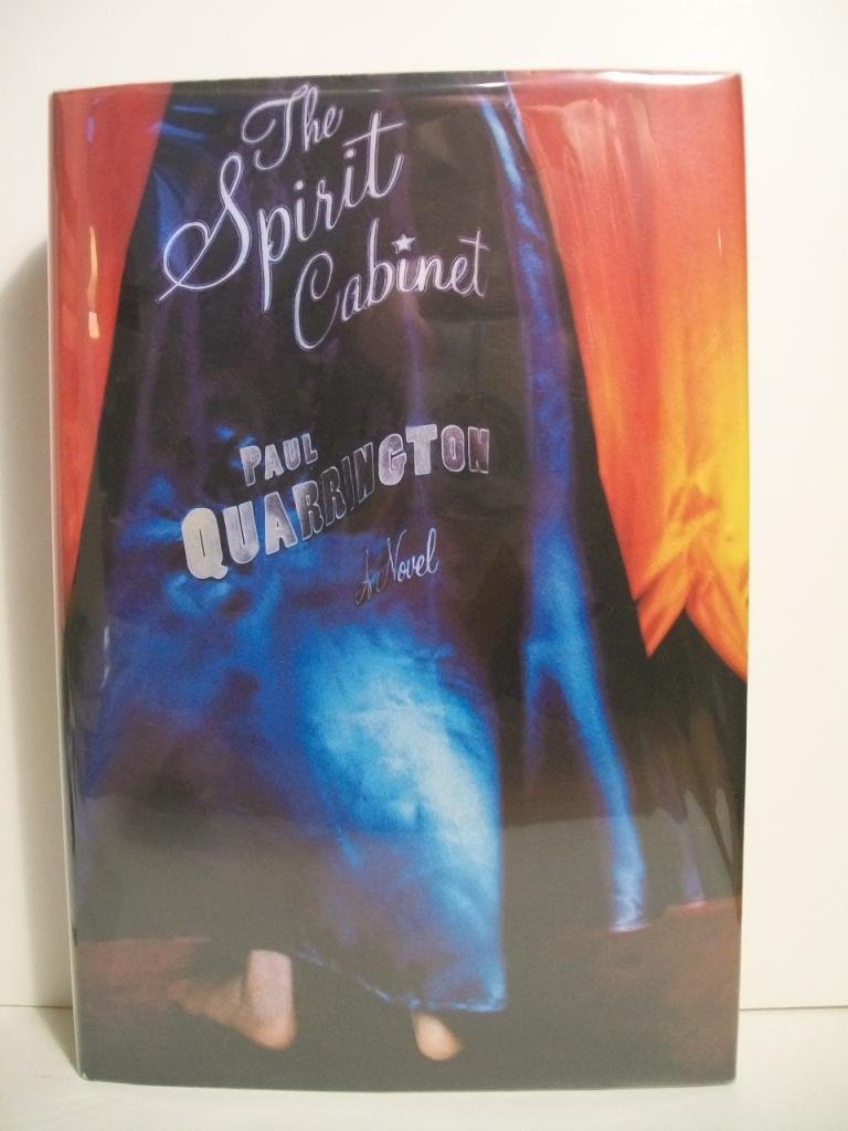 The Spirit Quarrington, Paul 9780679309857 Books